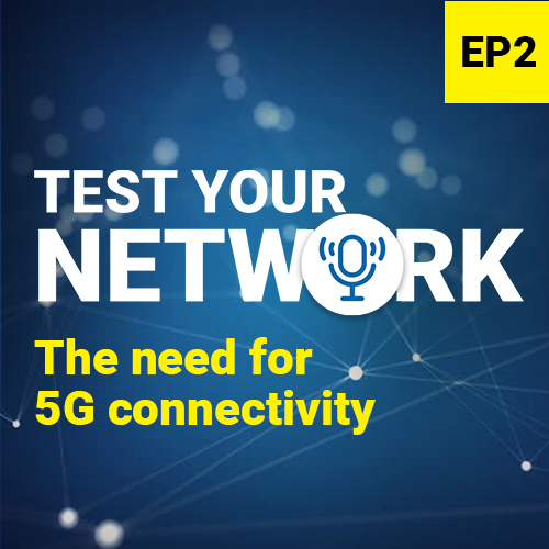 Adapting to the world's exploding need for bandwidth