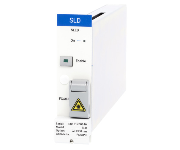 OSICS SLD - 宽带光源