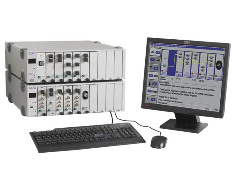 optical calibration system