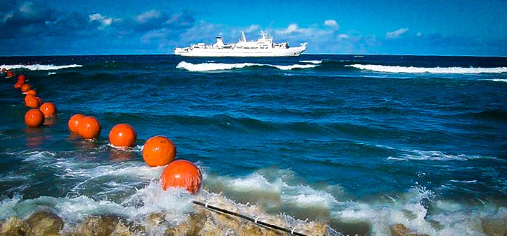 How to mitigate submarine cable outage