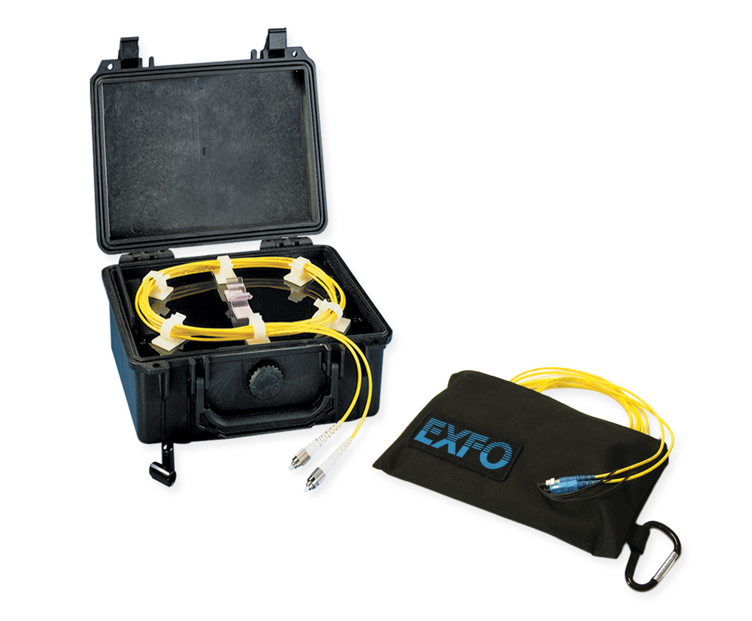 PSB/SPSB - 入射测试光纤/脉冲抑制盒