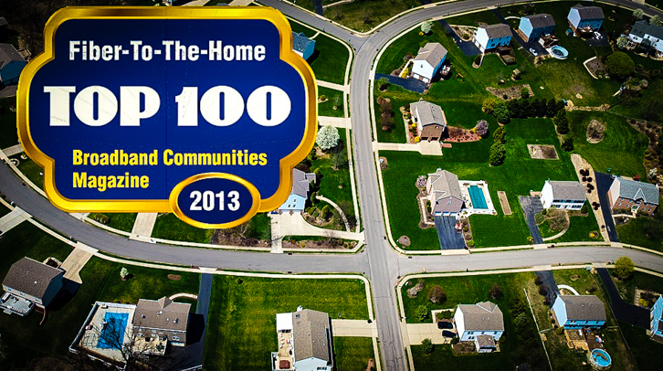 2013 Top 100 FTTH Companies