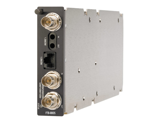 Módulo de pruebas eléctricas DSn/PDH y SONET/SDH