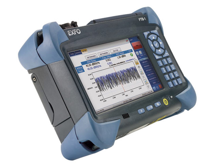 Módulo de prueba de cobre de banda ancha