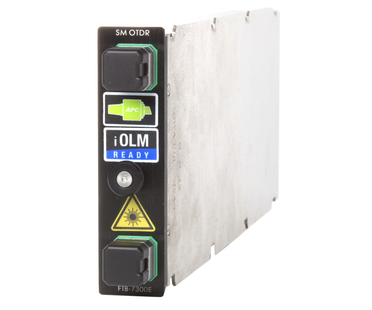 OTDR DE REDES PON FTTX /MDU