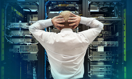 Defective or functional? Why transceiver validation is important for sustainable data centers