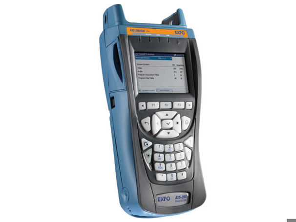 VDSL2、ADSL2+和IP三重播放测试设备