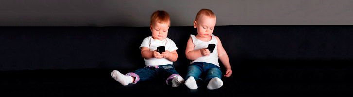 Exponential Growth of Internet Connected Devices