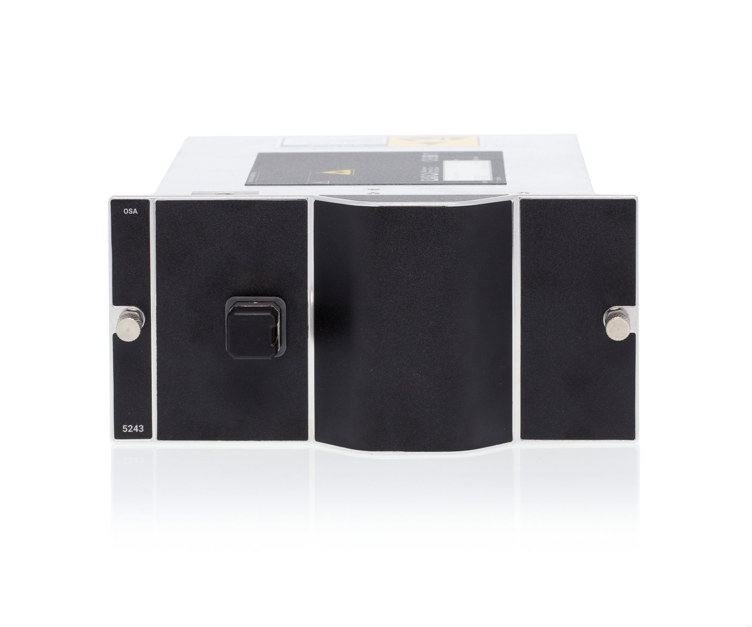 FTBx-5243-HWA - High wavelength accuracy optical spectrum analyzer