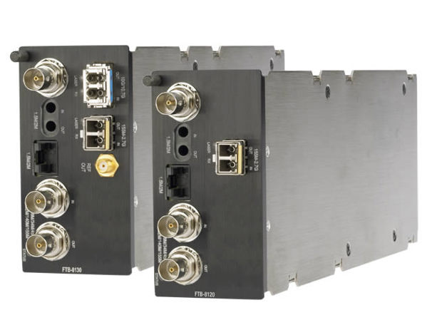 FTB-8120/8130 Transport Blazer - 下一代SONET/SDH测试模块