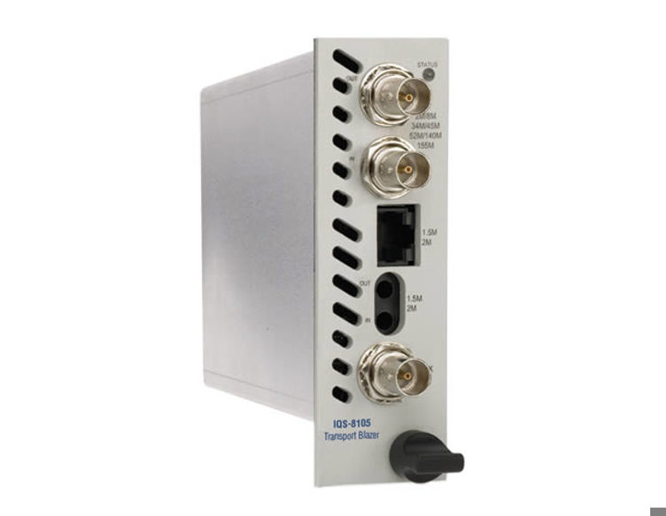 DSn/PDH and SONET/SDH electrical test module