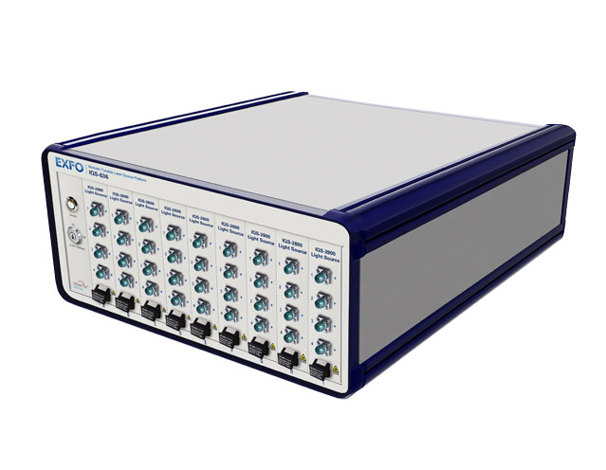 Fuente de luz configurable ITLA