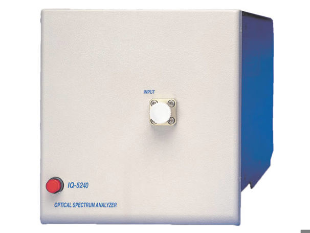 optical spectrum analyzer