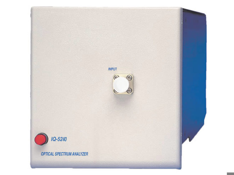 optical spectrum analyzer