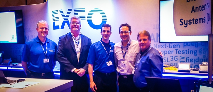 A 2014 In-Building Technology User Forum Review