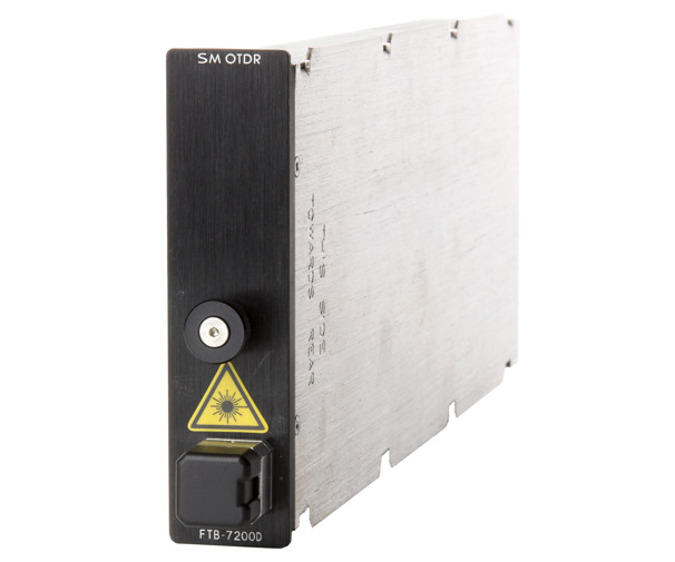 OTDR de acceso LAN/WAN