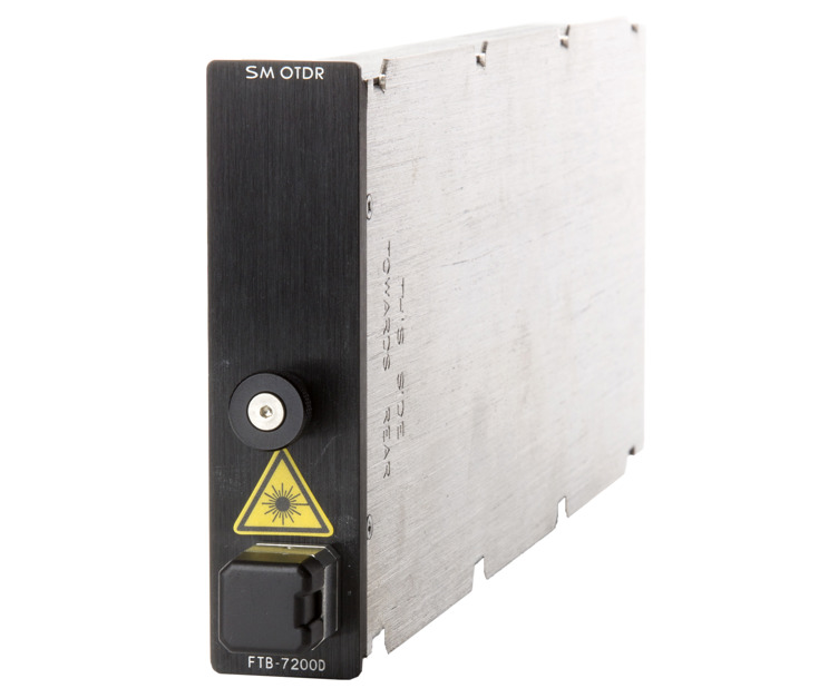 OTDR de acceso LAN/WAN