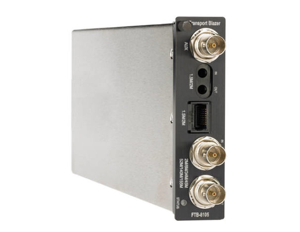 DSn/PDH and SONET/SDH electrical test module