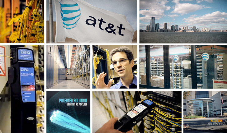 EXFO Teams Up with AT&T to Take the Guesswork out of Fiber Detection