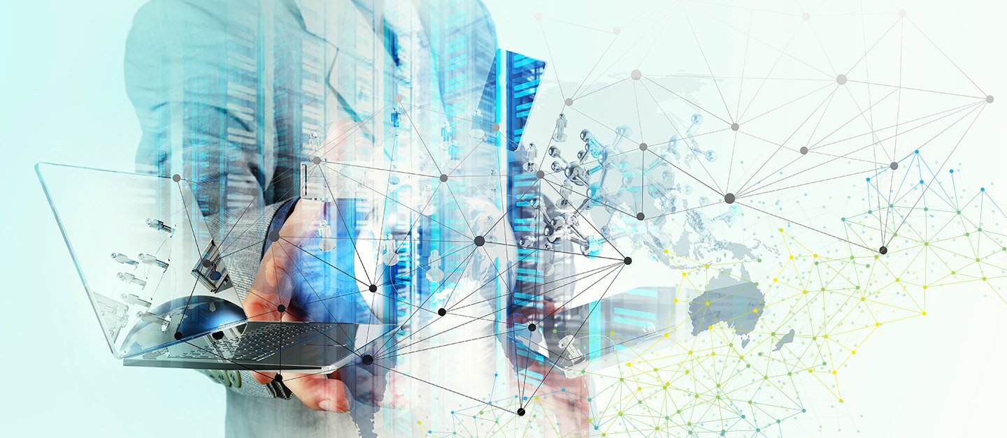 Network-wide latency maps for mesh, hybrid and cloud networks