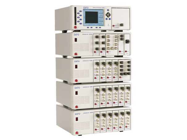 multiwavelength comb controller