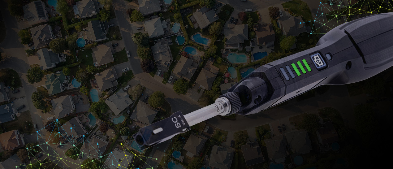 Changez votre vision de l'inspection des connexions !