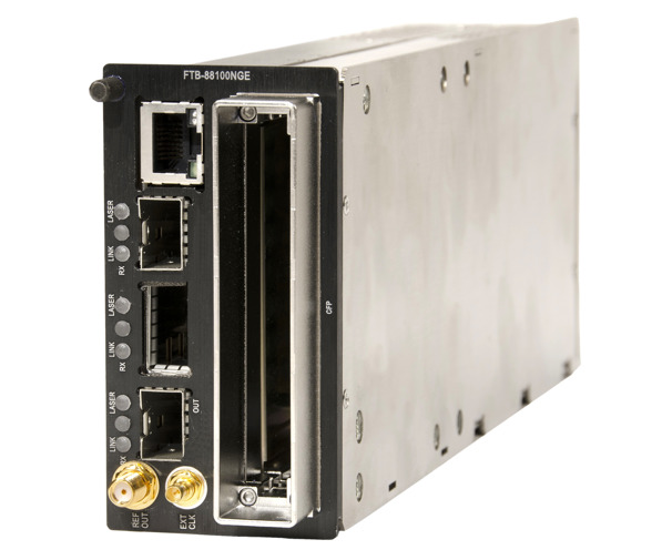 FTB-88100NGE Power Blazer - Módulo de pruebas multiservicio