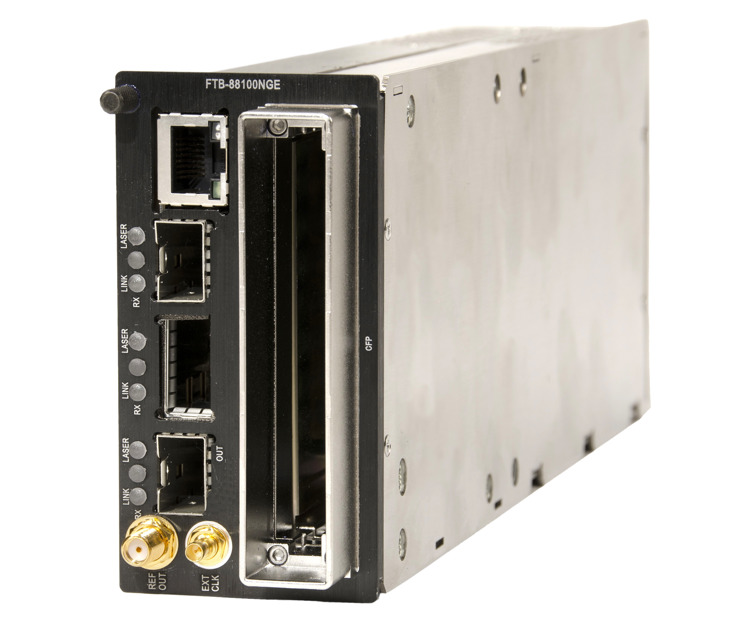 FTB-88100NGE Power Blazer - Módulo de pruebas multiservicio