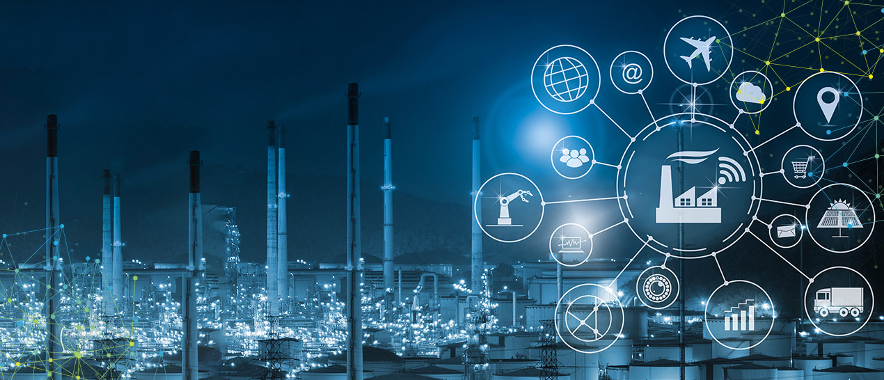 Private 5G networks for connected industries