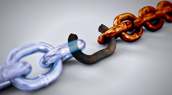 避免不良连接：光纤/铜缆混合网