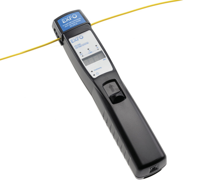 Detector de fibra activa