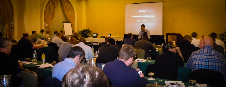 WDM seminar series world tour