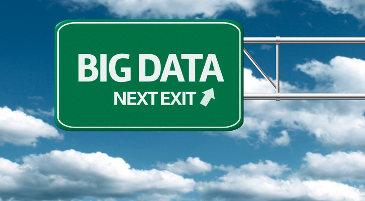 Breaking Up Big Data