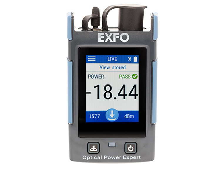 Optical Power Expert (PX1) - Connected optical power meter