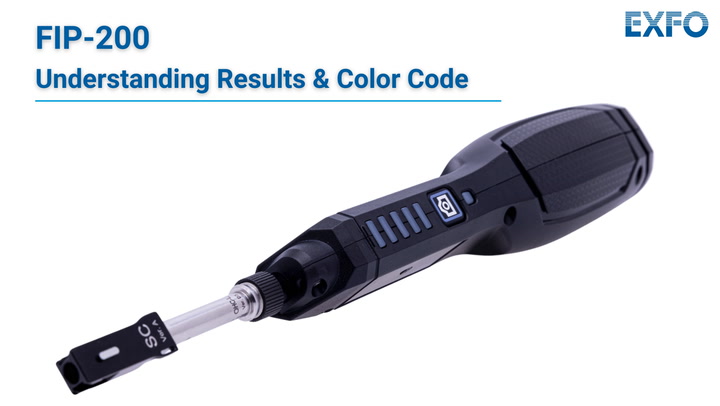 FIP-200 – Understanding results and Color Codes