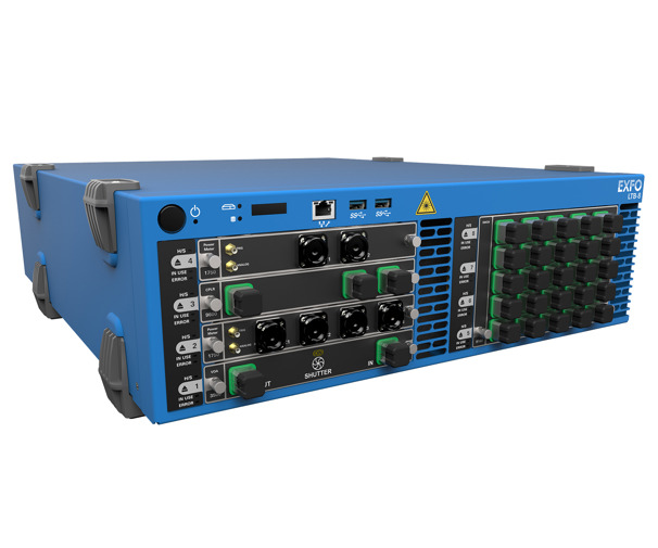 LTB-8 - rackmount platform