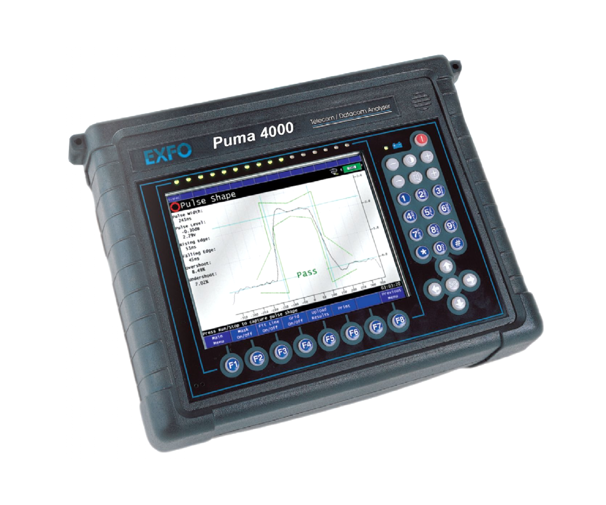 Telecom/Datacom Analyzers