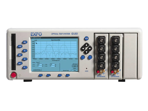 optical test systems