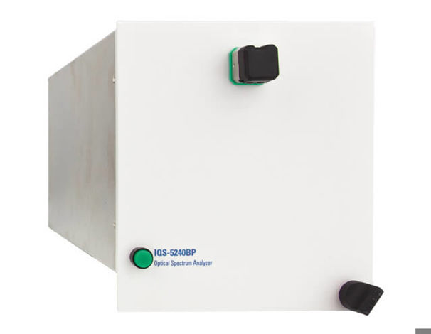 Analizadores de espectro óptico