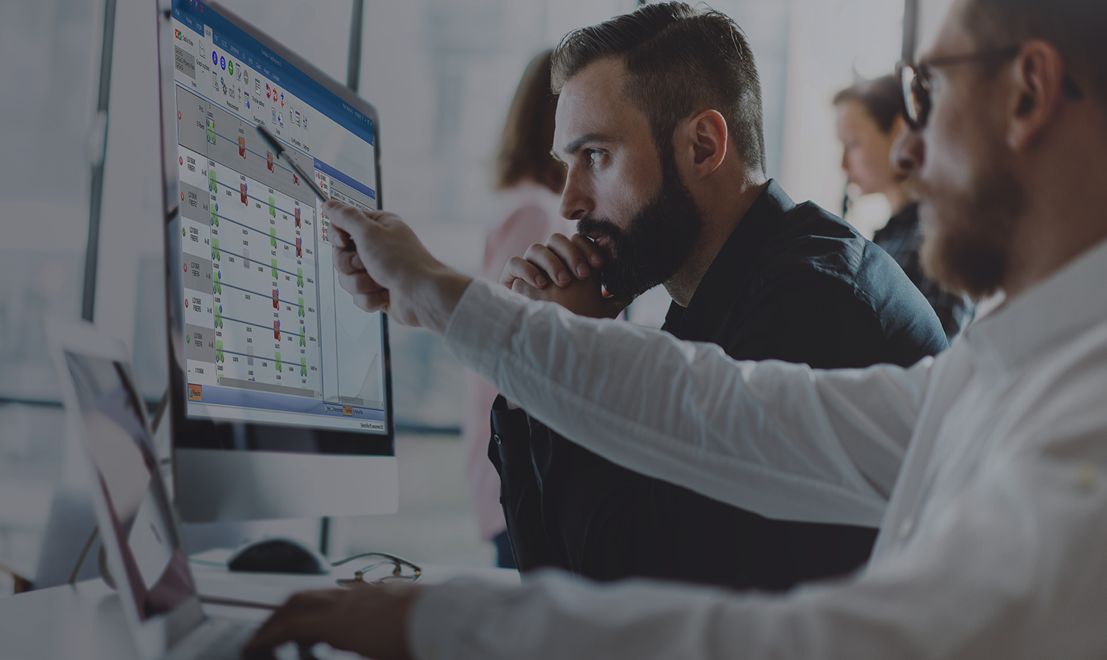 Analyse de réflectométrie avancée