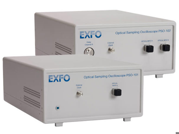Optical Sampling Oscilloscopes