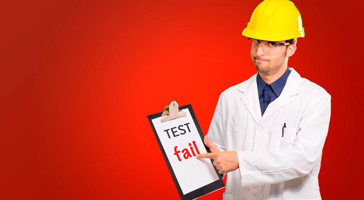 To Test or Not to Test...