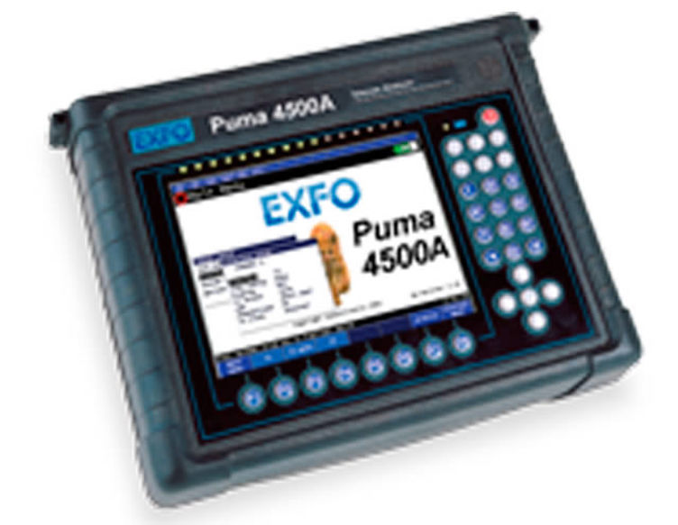 Telecom/Datacom Analyzers