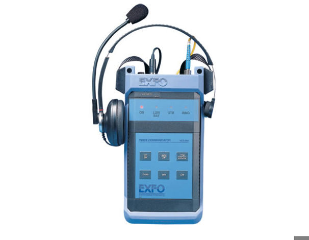 Multifunction Fiber-Optic Talk Set