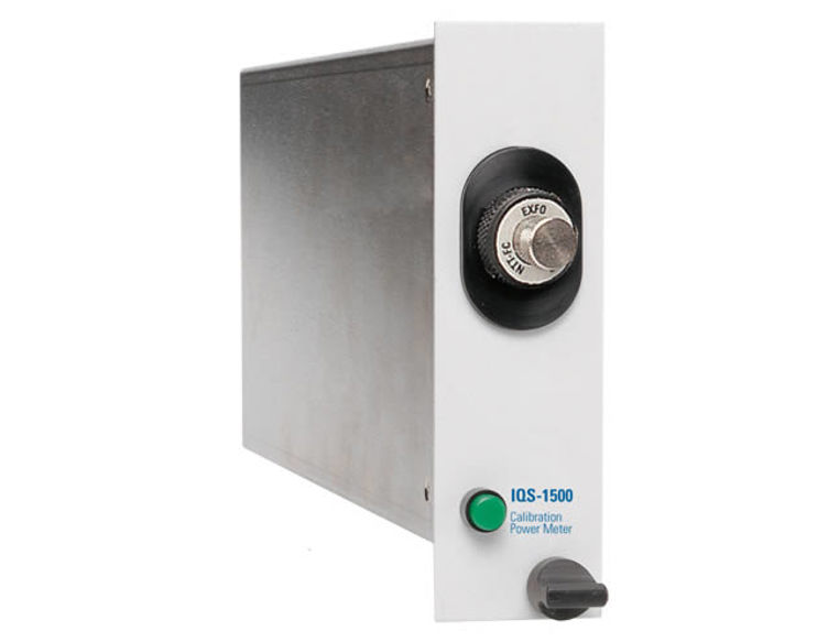 Medidor de potencia de calibración