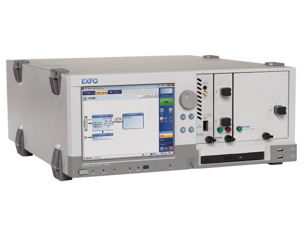 IQS-88100NGE Power Blazer - Módulo de pruebas multiservicio