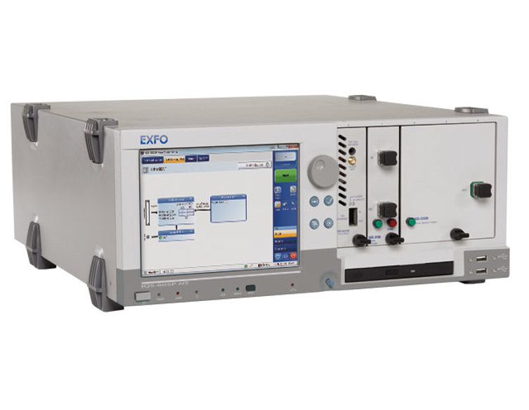 IQS-88100NGE Power Blazer - Módulo de pruebas multiservicio