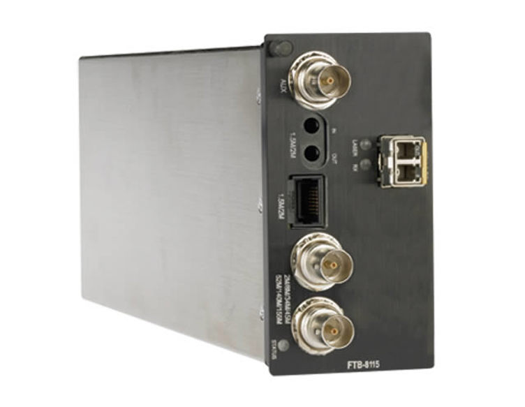 SONET/SDH test module