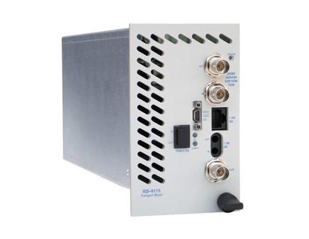 SONET/SDH test module