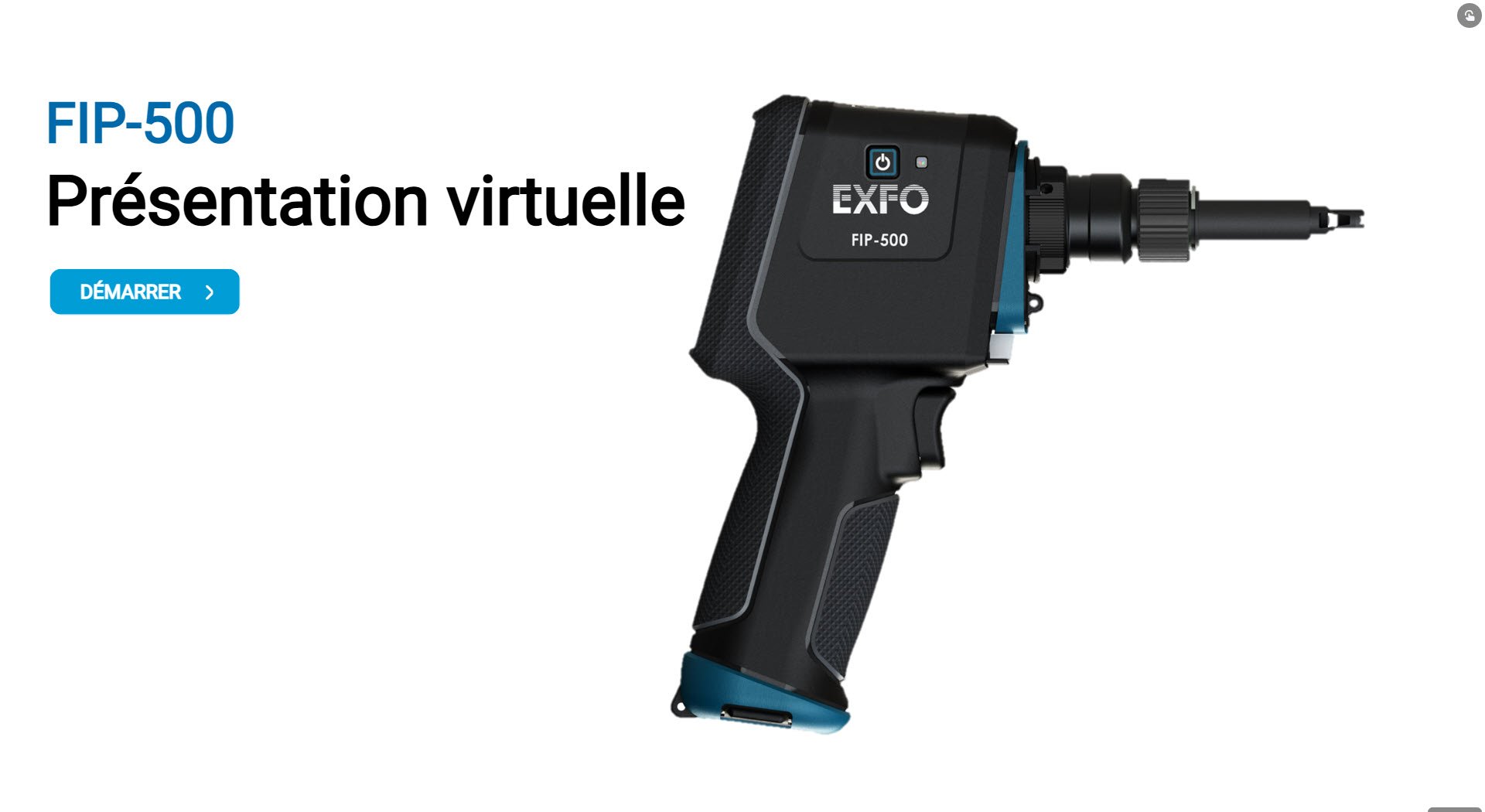 FIP-500 D&eacute;mo interactive thumbnail